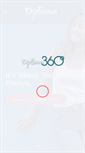 Mobile Screenshot of options360.org